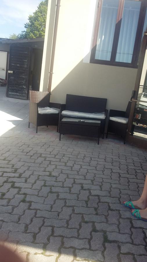 Hotel La Collinetta Sas Montazzoli Zewnętrze zdjęcie