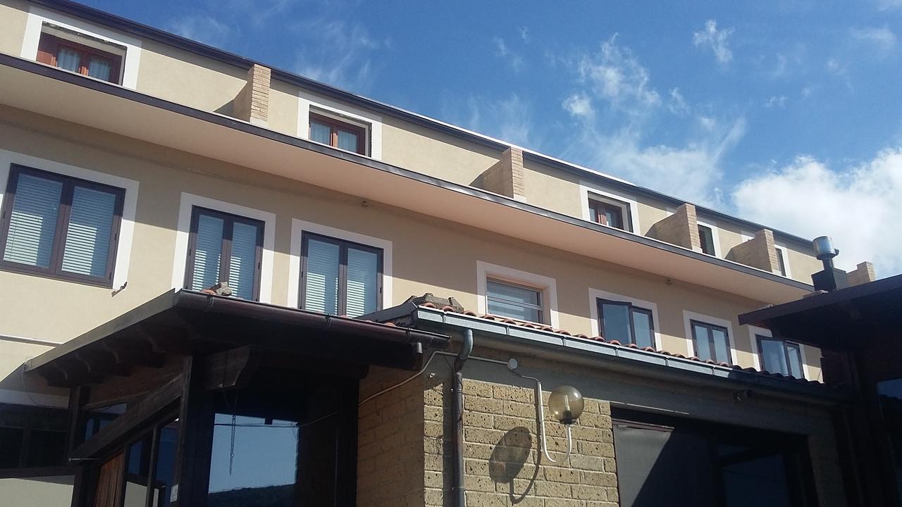 Hotel La Collinetta Sas Montazzoli Zewnętrze zdjęcie