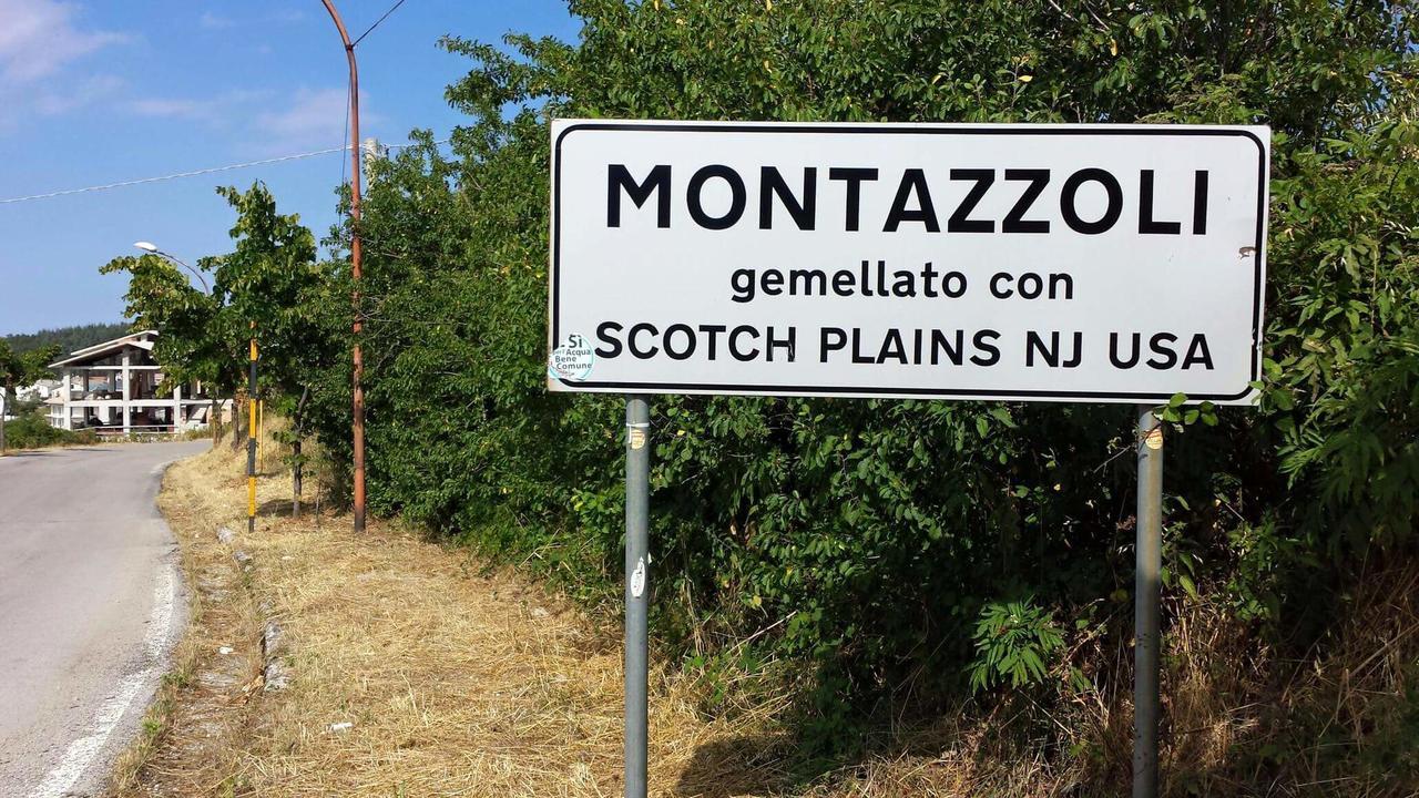 Hotel La Collinetta Sas Montazzoli Zewnętrze zdjęcie