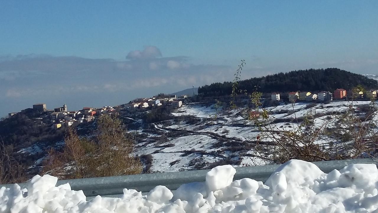 Hotel La Collinetta Sas Montazzoli Zewnętrze zdjęcie