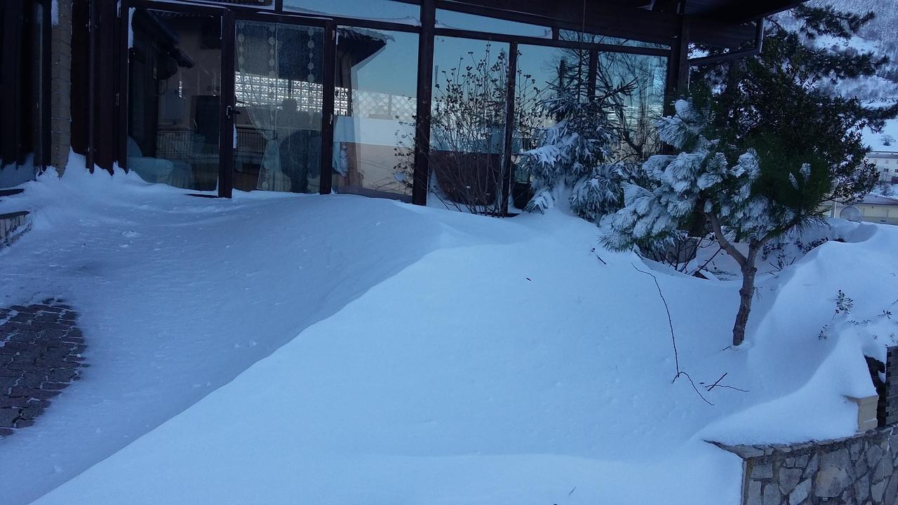 Hotel La Collinetta Sas Montazzoli Zewnętrze zdjęcie