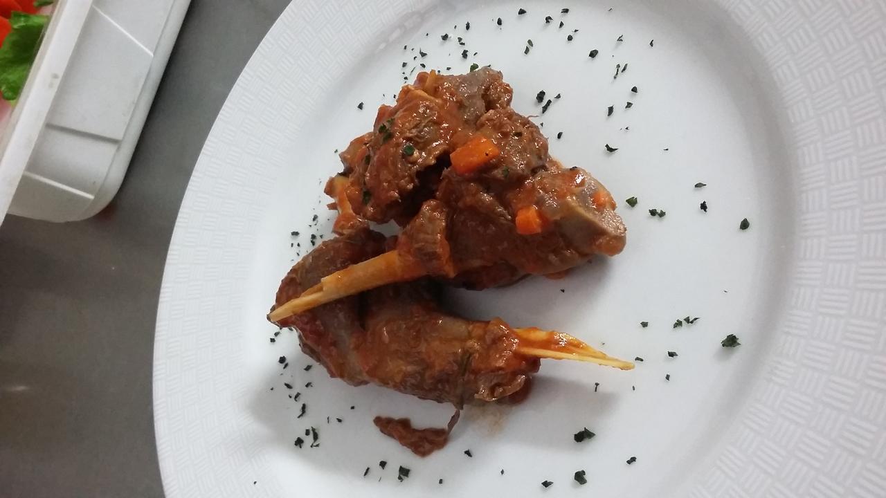 Hotel La Collinetta Sas Montazzoli Zewnętrze zdjęcie