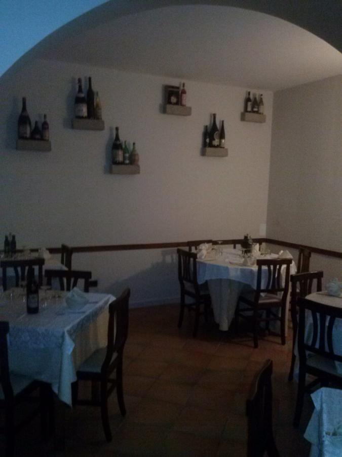 Hotel La Collinetta Sas Montazzoli Zewnętrze zdjęcie
