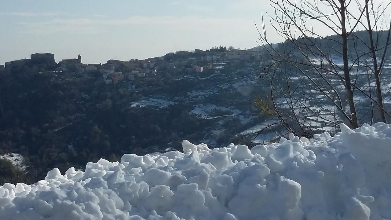 Hotel La Collinetta Sas Montazzoli Zewnętrze zdjęcie