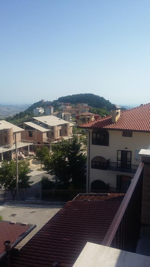 Hotel La Collinetta Sas Montazzoli Zewnętrze zdjęcie