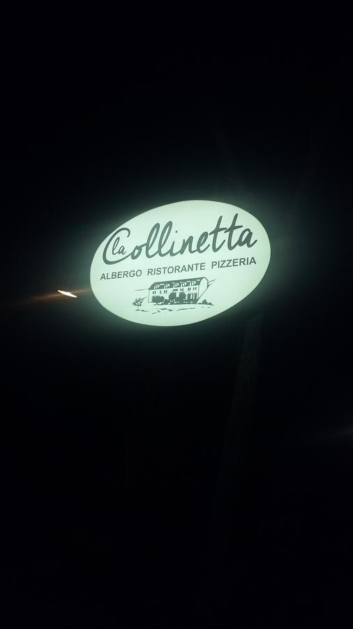 Hotel La Collinetta Sas Montazzoli Zewnętrze zdjęcie